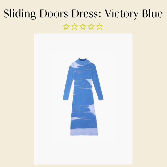 House of Sunny Dresses House Of Sunny Sliding Doors Midi Dress